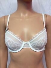 Soutien-Gorge Dentelle Femme Tex Taille 85B Couleur Blanc Neuf !!!