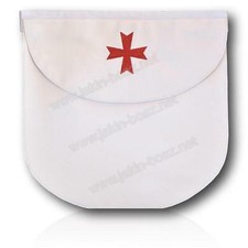 Tablier de Dignitaire stricte observance templière