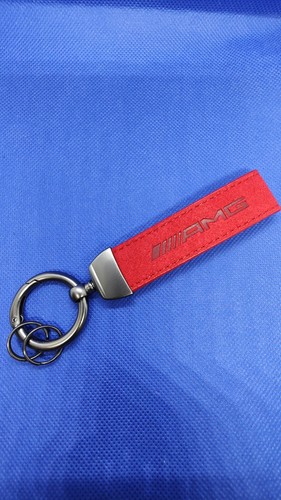 Porte clé amg mercedes logo - 1,