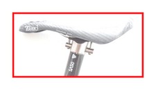 Saso carbon seat post - Saso