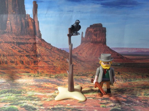 Playmobil western sudiste - playmobil, /