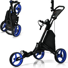 Chariot de Golf à 3 Roues