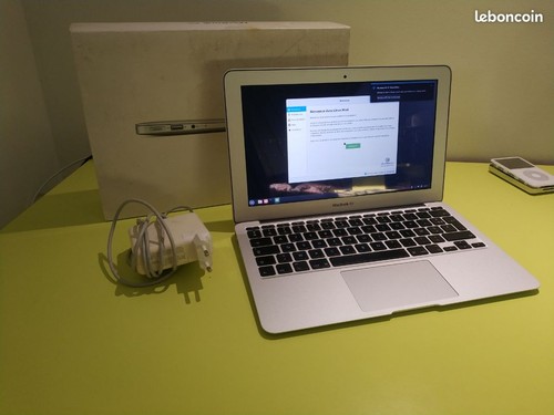 Macbook air sous - air,