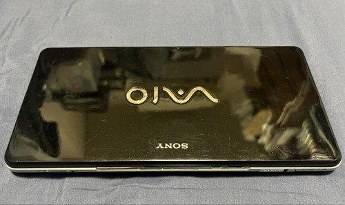 Ultra portable sony vaio type - ultra-portable,