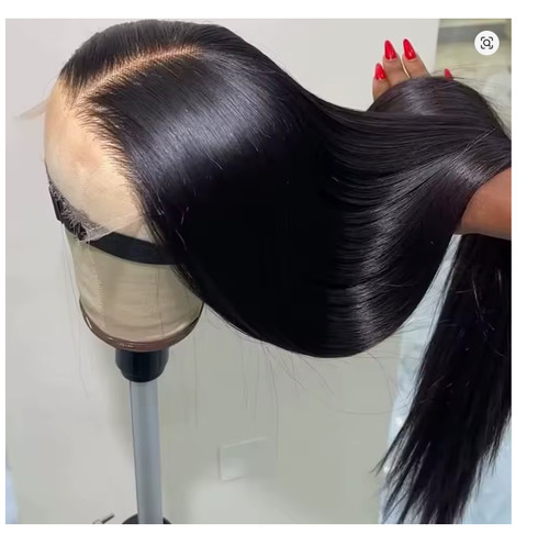 Lace front wigs - lace, human