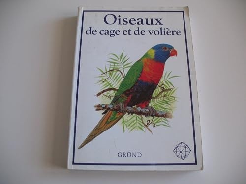 Oiseaux cage de - de,