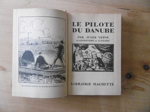 Jules verne pilote - jules, le