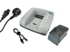 Powersmart 20-36V Chargeur Pour Bosch GKS 36 V-LI, GSA 36 V-LI