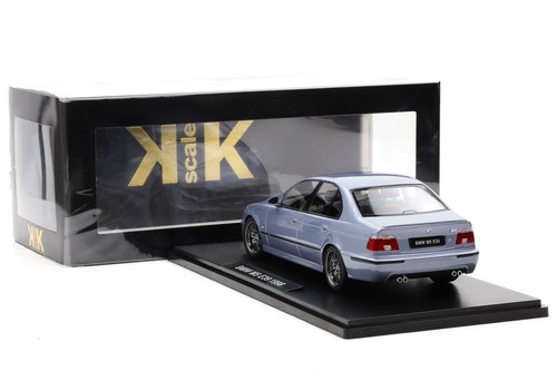 Scale bmw m5 - 1:18,