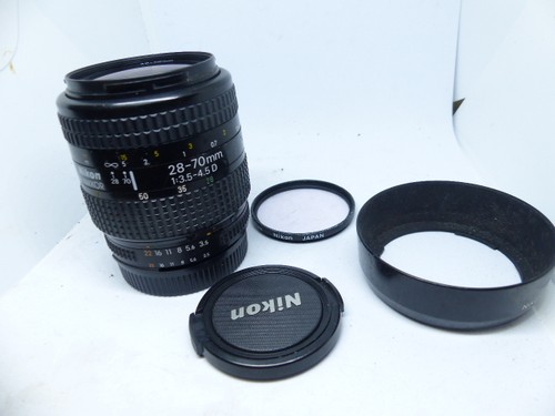 Objectif nikon 70mm - objectif, af