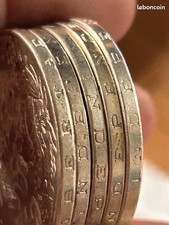 Argent - 5x 25 Pesos JO  - Mexico 1968  -  SUP