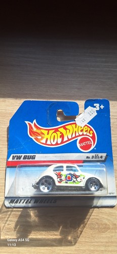 Cox hot wheels 1997 - vw,
