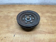 83-89 Mitsubishi Starion Conquest Turbo OEM Crank Crankshaft Pulley & Bolt