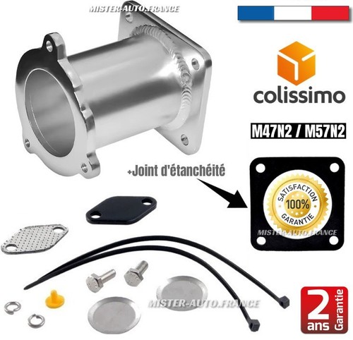 Kit egr suppression - suppression, pour