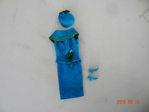 Tenue vintage barbie - tenue, #