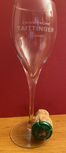 Taittinger flûte à - flûte,