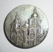 ANCIEN MEDAILLE RECONSTRUCTION