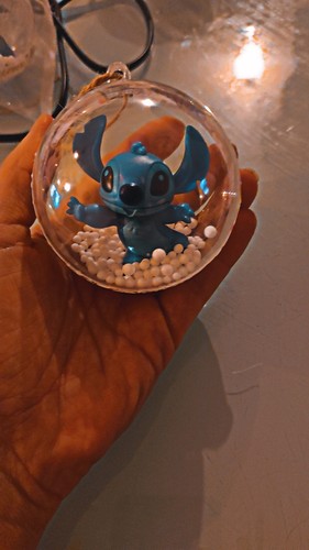 Boule noël disney - de,