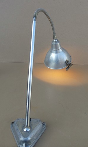 Lampe atelier usine - lampe,