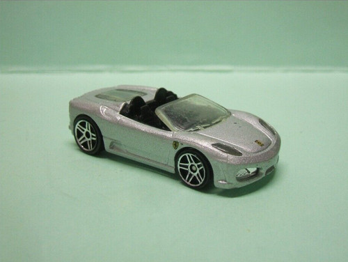 Hot wheels ferrari f430 spider - wheels,