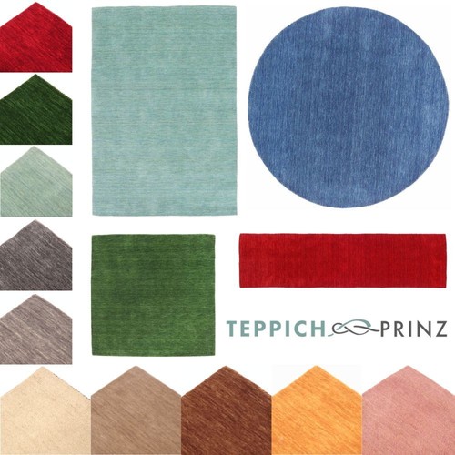 Tapis laine gabbeh uni - en,