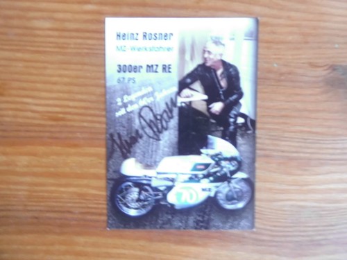 Original heinz rosner ddr - heinz,