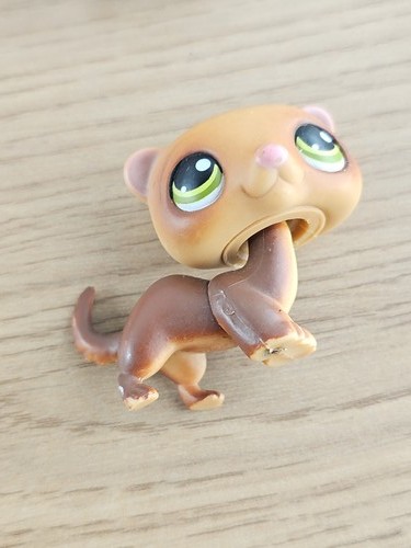 Littlest petshop ancien - my,