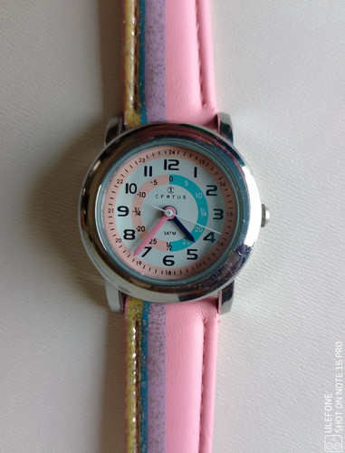 Montre certus 647379 - 647379, enfant