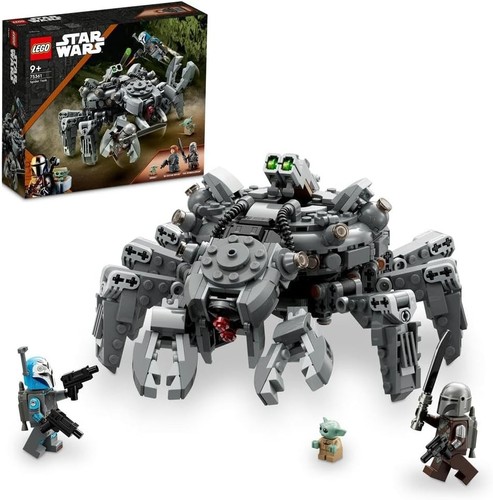 Lego star wars 75361 spider - lego,