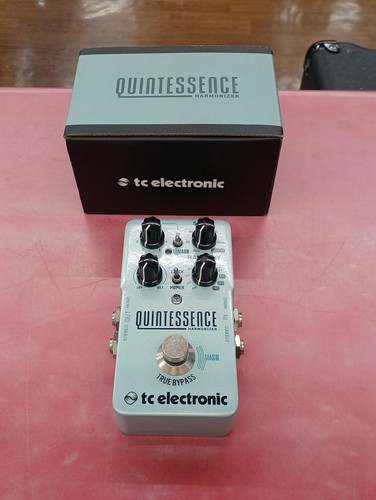 Pédale effets electronic - tc,