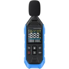 Sonomètre numérique à