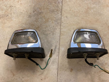 Vintage Toyota Koito Licence Plate Lamp (TOYOTA LAND CRUISER FJ55 1972 - 1980)