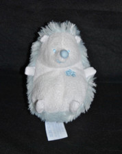 🍀Doudou Hérisson Blanc