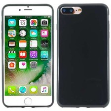 Coque Housse Etui Silicone Souple Pingouin Apple Serie iPhone 6 Plus 5 5S 4 4S 3