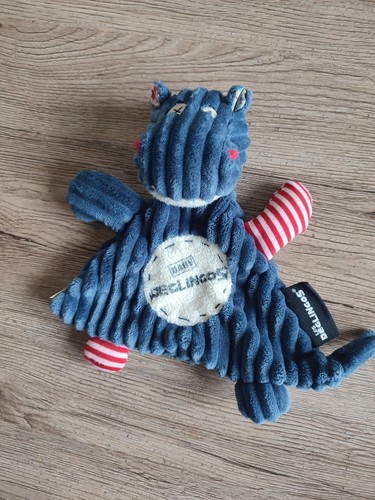 Doudou deglingos hippipos - deglingos,