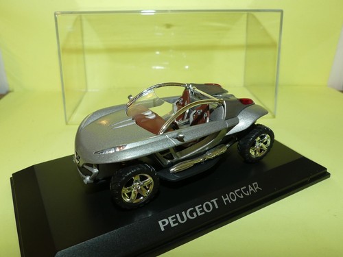 Peugeot hoggar concept - hoggar, car