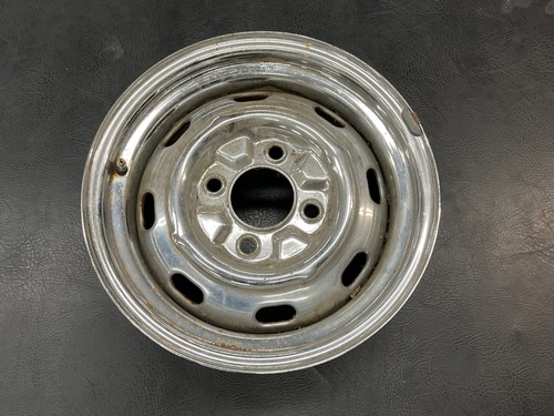 Aircooled chrome mangel - chrome,