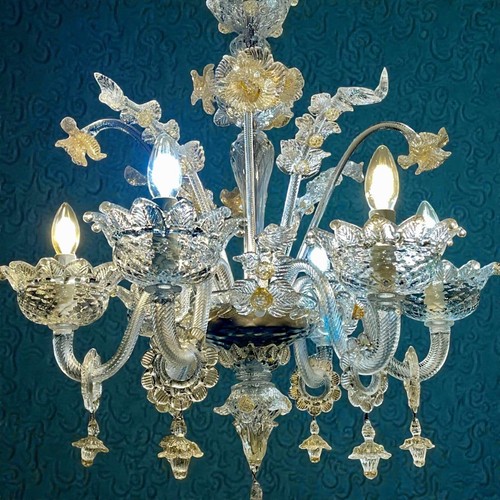 Précieux lustre 24 - précieux,