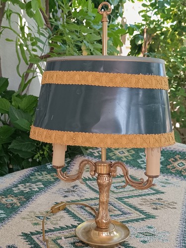 Lampe table bouillette - de,