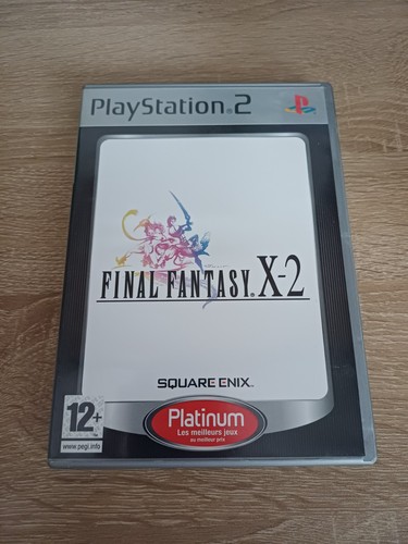 Final fantasy ps2 - final, x-2