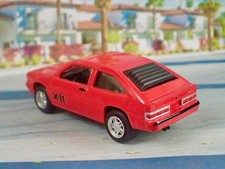 1980-1985 Chevrolet Citation X-11 2.8L HO V6 Sport Coupe 1/64 Scale Ltd Edit L