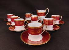 Service a moka café Georges