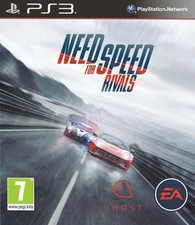 Jeu PS3 Need For Speed Rivals