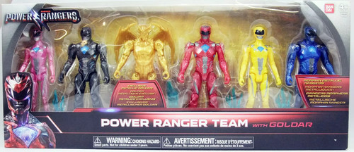 Power rangers the movie - rangers,
