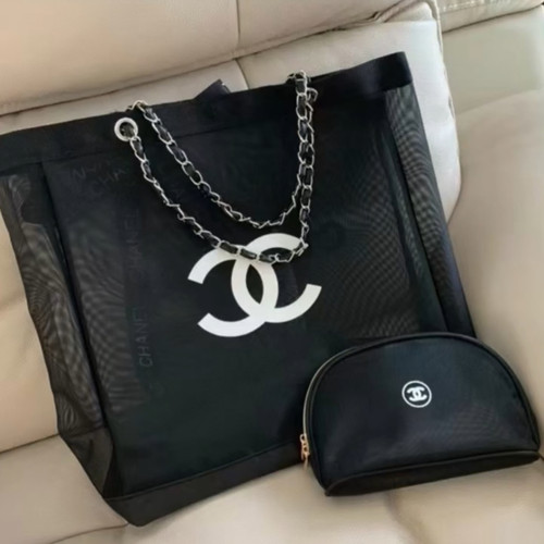 Vip beauty tote bag - vip,
