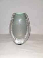 Vase cristal nid d'abeilles