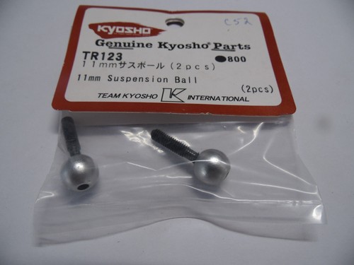 Kyosho tr123 suspension - kyosho,