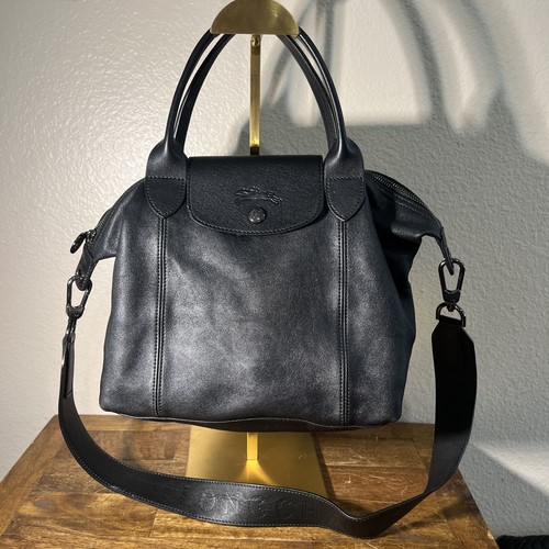 Longchamp pliage black - longchamp, le