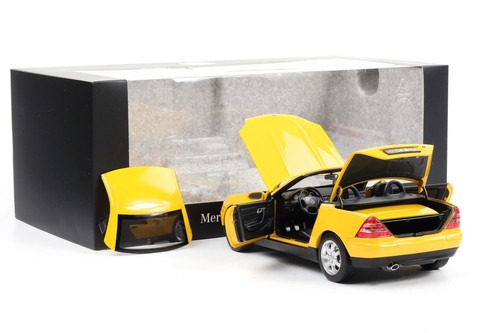 Norev mercedes benz - 1:18, slk