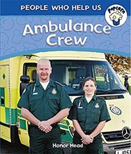 Honor Du Personnel Ambulancier Couverture Rigide